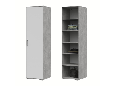 Пенал закрытый "Денвер ПН-01"