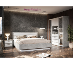 Комплект мебели в спальню "Денвер"