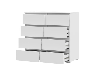 Комод "Хелен КМ 04" белый Комод "Хелен КМ 04" белый