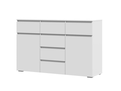 Комод "Хелен КМ 05" белый Комод "Хелен КМ 05" белый