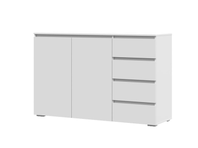 Комод "Хелен КМ 06" белый