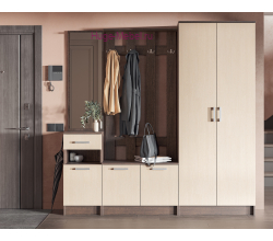 Прихожая "Машенька" 1.8 метра