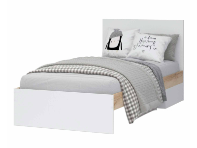 Односпальная кровать "Юкки" КР-900 Односпальная кровать "Юкки" КР-900