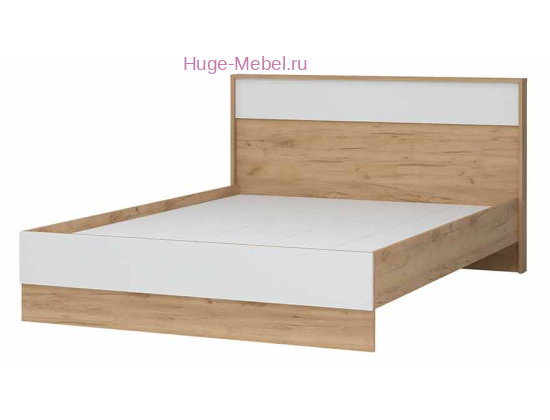 Кровать 140 см "Ирис" КР-02