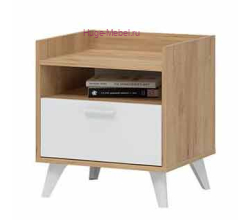 Прикроватная тумба "Ирис" ТБ-01