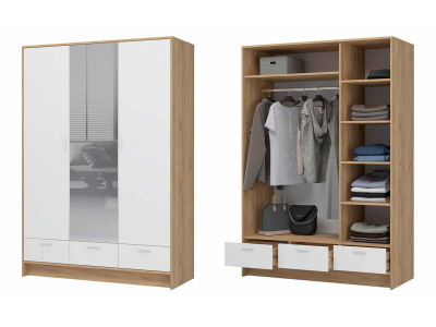 Шкаф "Ирис" ШК-03