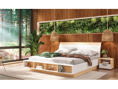 Кровать 180х200 "Санса КР-03" Кровать 180х200 "Санса КР-03"