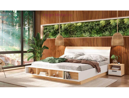 Кровать 180х200 "Санса КР-03"