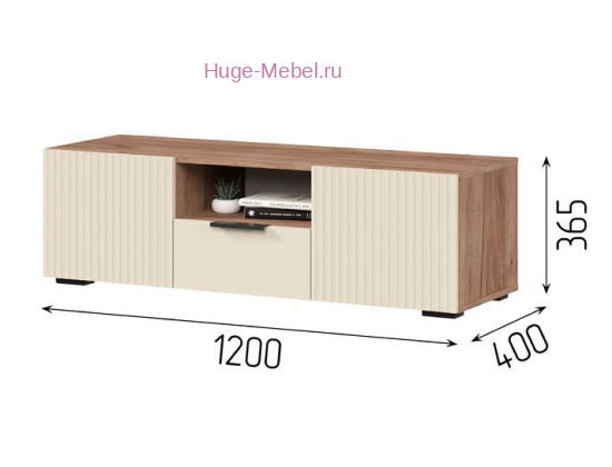 Тумба ТВ "Соната" ТВ-01