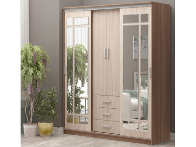 Шкаф-купе "Андрей 1 Ясень" Шкаф-купе "Андрей 1 Ясень"