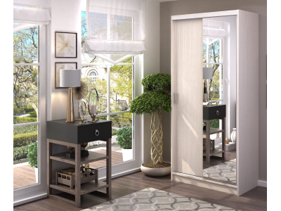 Шкаф-купе "Альянс 1 Белфорт" Шкаф-купе "Альянс 1 Белфорт"