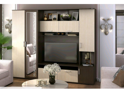 Гостиная Софи Венге/Дуб Гостиная Софи Венге/Дуб