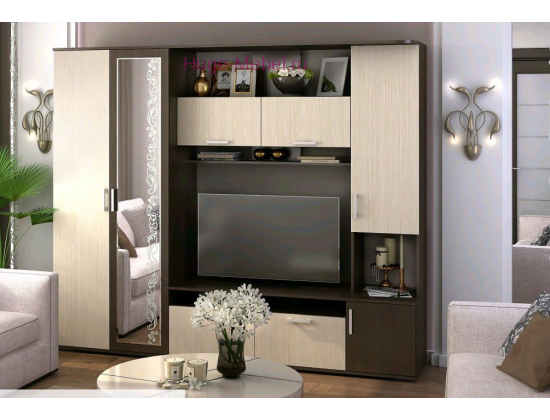 Гостиная Софи Венге/Дуб