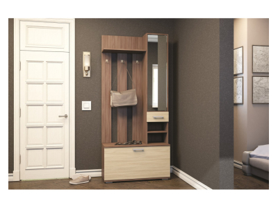 Прихожая Сорренто ясень Прихожая Сорренто ясень