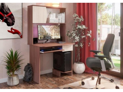 Стол компьютерный №2 Шимо