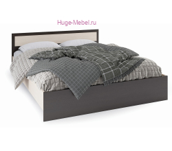 Кровать 120х200 "Гармония КР 609 венге"