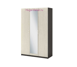Шкаф 3-х створчатый "Бася ШК 553"