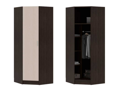 Шкаф угловой "ШК 303 Макарена" венге Шкаф угловой "ШК 303 Макарена" венге