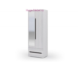 Шкаф 2-х створчатый с ящиками Валенсия