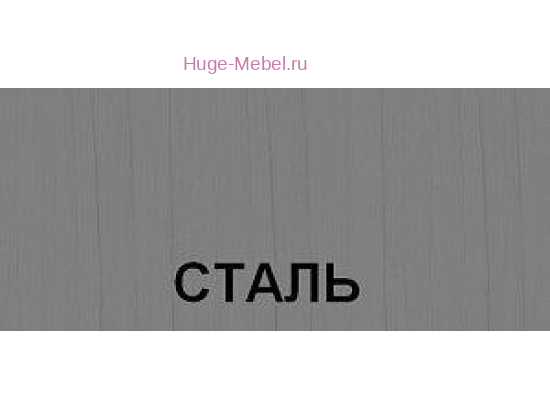 Кухня Мария - Фасад Ф-32 Сталь