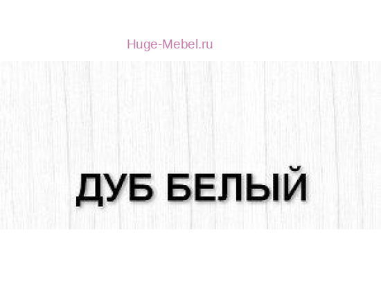 Кухня Мария - Фасад Ф-23 Дуб белый