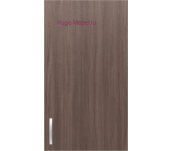 Кухня Дина - Фасад Ф-33 Шимо Тёмный