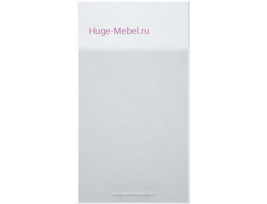 Кухня Ксения - Фасад Ф-60 М Белый