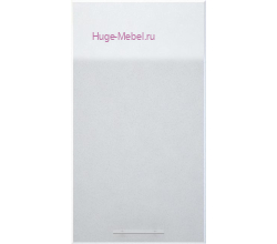 Кухня Ксения - Фасад Ф-51 М Белый