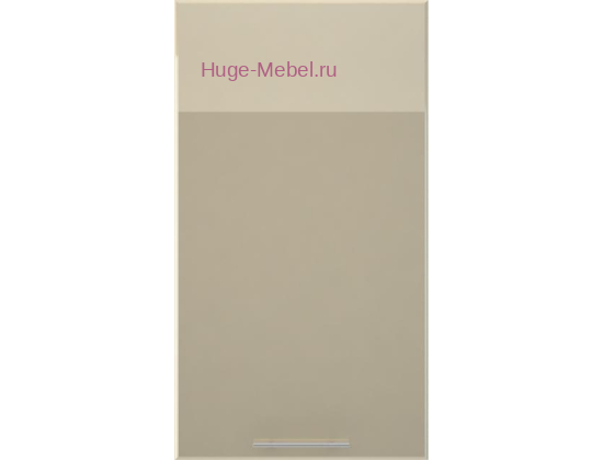 Кухня Ксения - Фасад Ф-22 Кофе с молоком