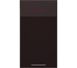 Кухня Ксения - Фасад Ф-22 Шоколад