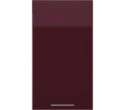 Кухня Ксения - Фасад Ф-42 Бордо