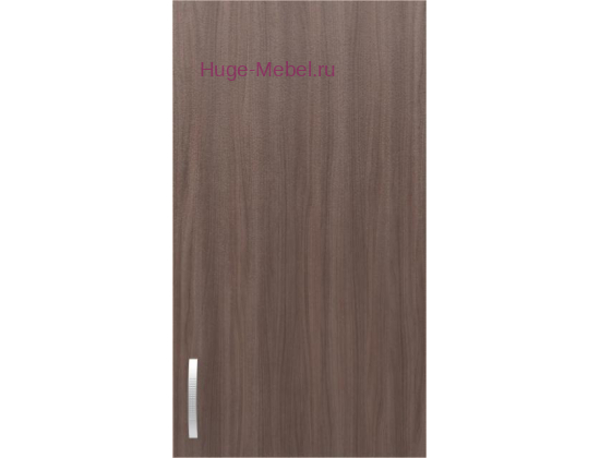 Кухня Дина - Фасад Ф-81 Шимо Тёмный