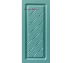 Кухня Модена - Фасад Ф-85 Дуб бирюза