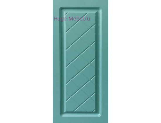 Кухня Модена - Фасад Ф-23 Дуб бирюза